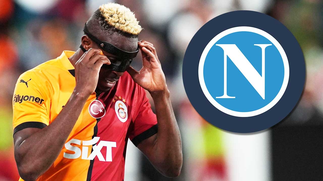 New crisis in Osimhen transfer