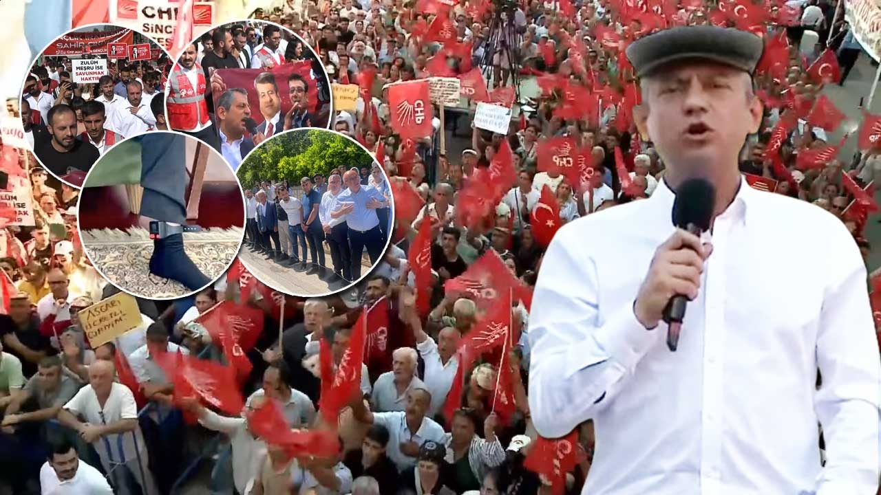 Oświadczenie Özgüra Özela dotyczące „procesu”: Erdoğan próbuje zmarnować historyczną szansę, nie pozwolę mu na to