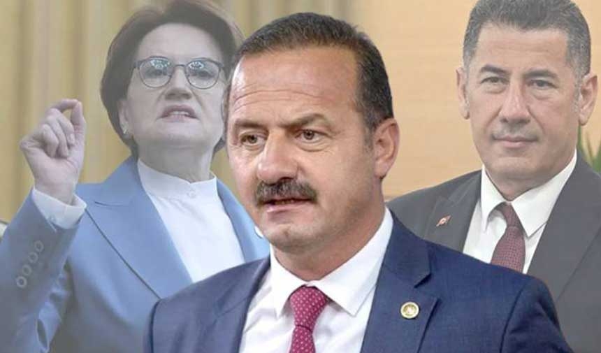 Yavuz Ağıralioğlu ostro zaatakował Merala Akşenera i Sinana Oğana