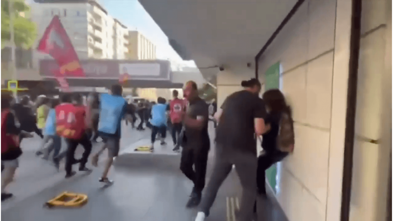 Gedenkveranstaltung zum Massaker von Suruç! Zahlreiche Festnahmen