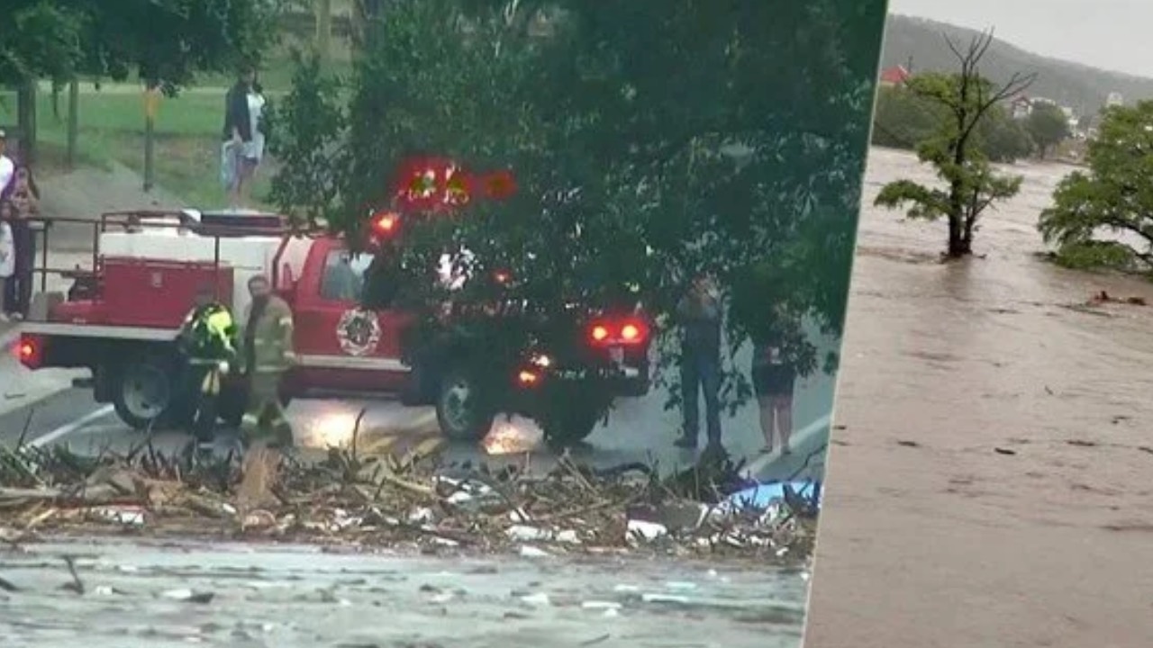 Flood disaster in the USA! 24 dead, many missing
