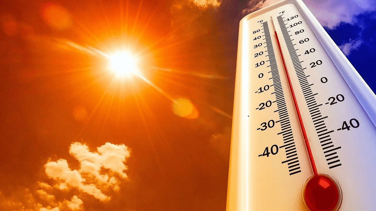 ¡Las alertas meteorológicas se suceden una tras otra! Los termómetros superarán los 46 grados.