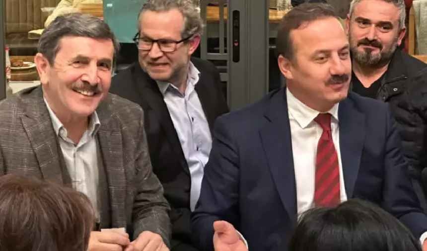 The name that draws attention in the operation against CHP municipalities