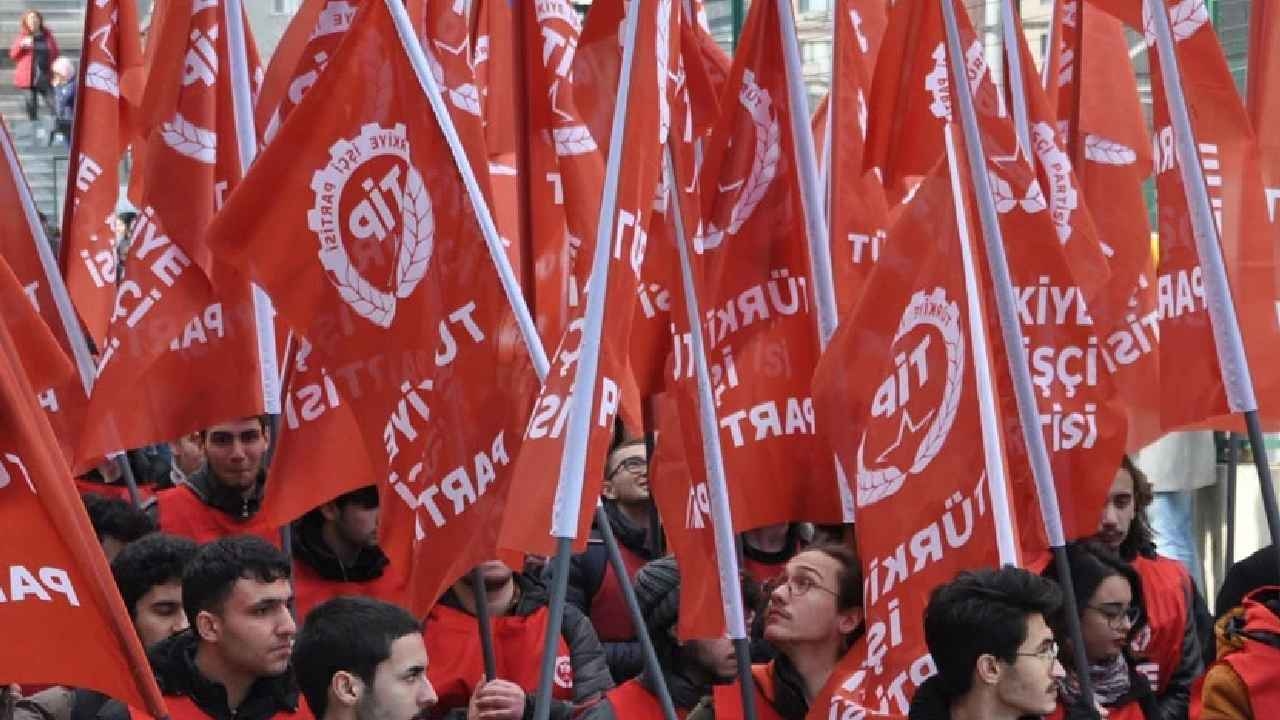 10 miembros del TİP que fueron remitidos a la corte para su arresto fueron liberados