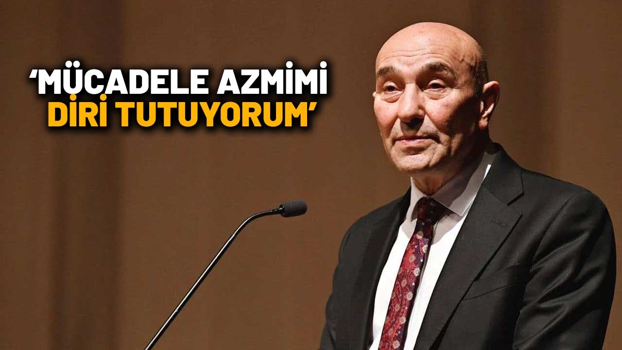 Tunç Soyer: Ik zal geen enkel moment van het leven missen als ik uitga