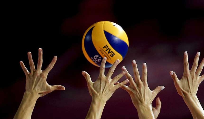Flitsscheiding in het Nationaal Volleybalteam