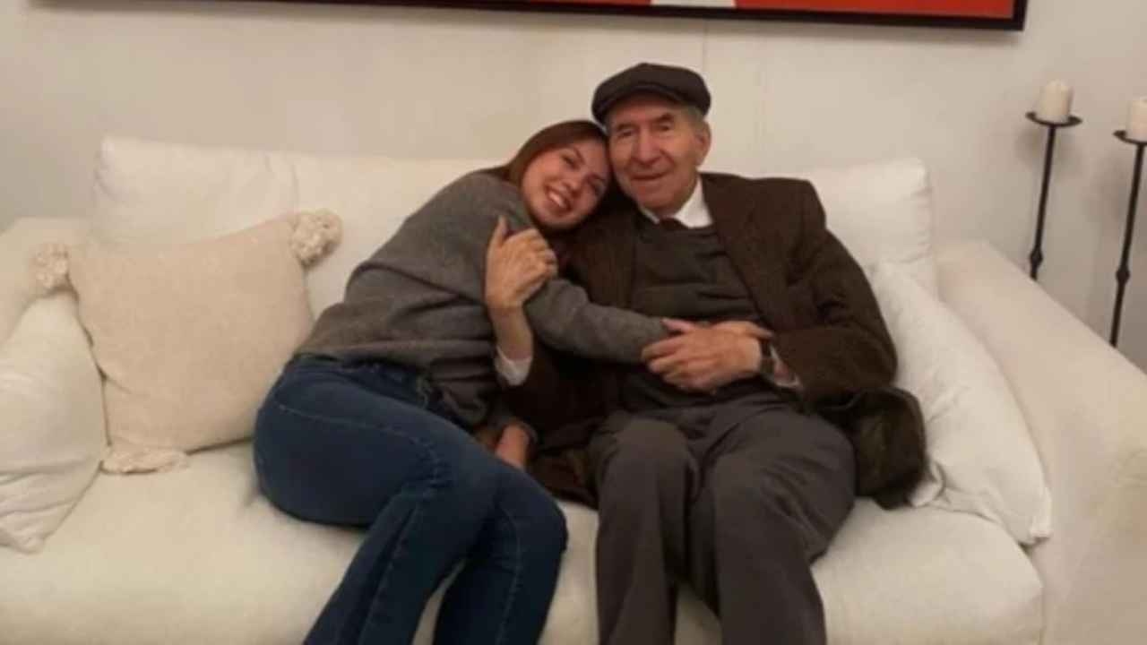 Wzruszające pożegnanie wnuka Altana Öymena z jego dziadkiem