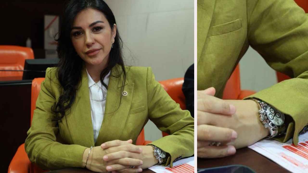 AKP wraca do programu z „Rolexem”! Wpis posła wywołuje oburzenie