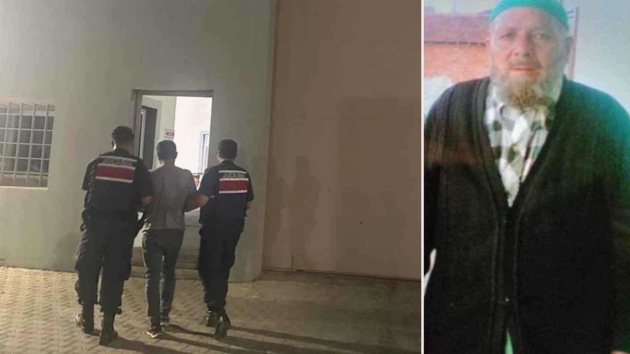 Babasını öldürdüğünü 17 yıl sonra itiraf etti, tutuklandı