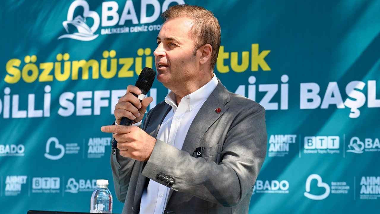 Un paso importante para el turismo en Balikesir