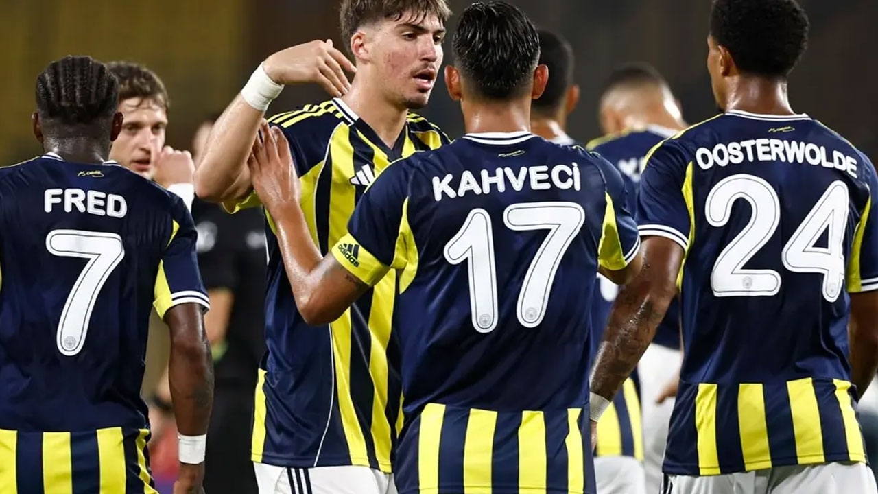 Fenerbahçe'den taraftarı üzen 'Arial font' kararı