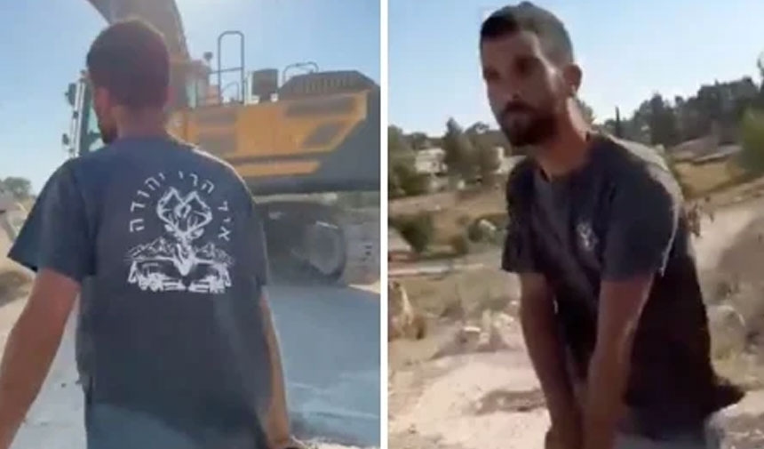 Hij vermoordde een Palestijn die aan een Oscar-winnende film werkte! Hij werd vrijgelaten.