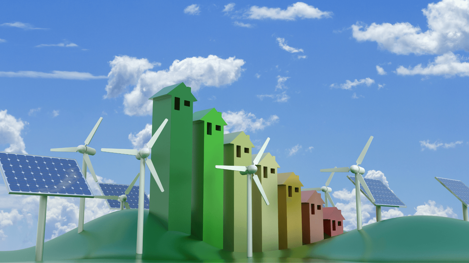Informe: Guía para ciudades neutrales en carbono