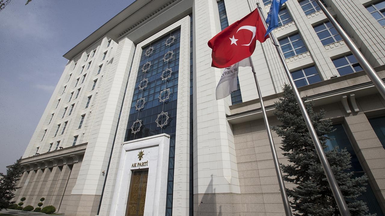 Le camp Kızılcahamam du parti AK commence aujourd'hui