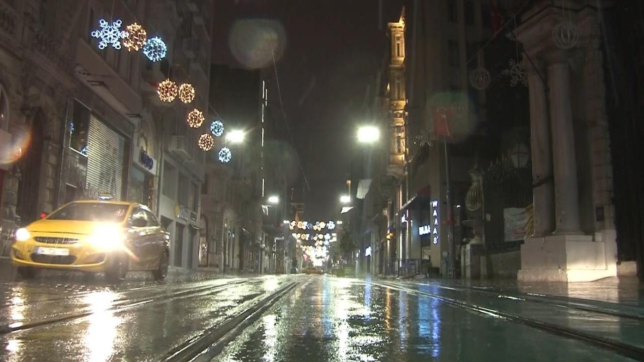 Ulewne deszcze nawiedziły Stambuł