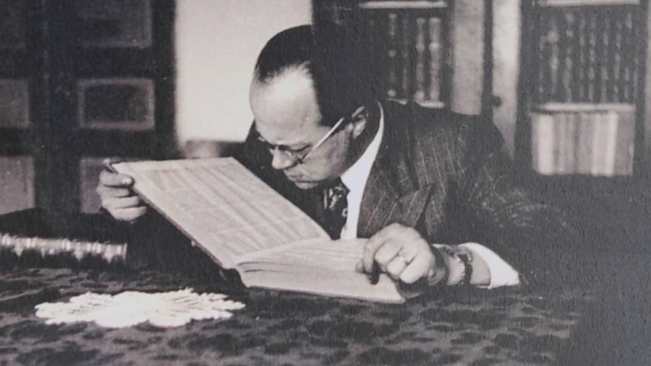 Hayatını Türk irfanına adayan mütefekkir: Cemil Meriç
