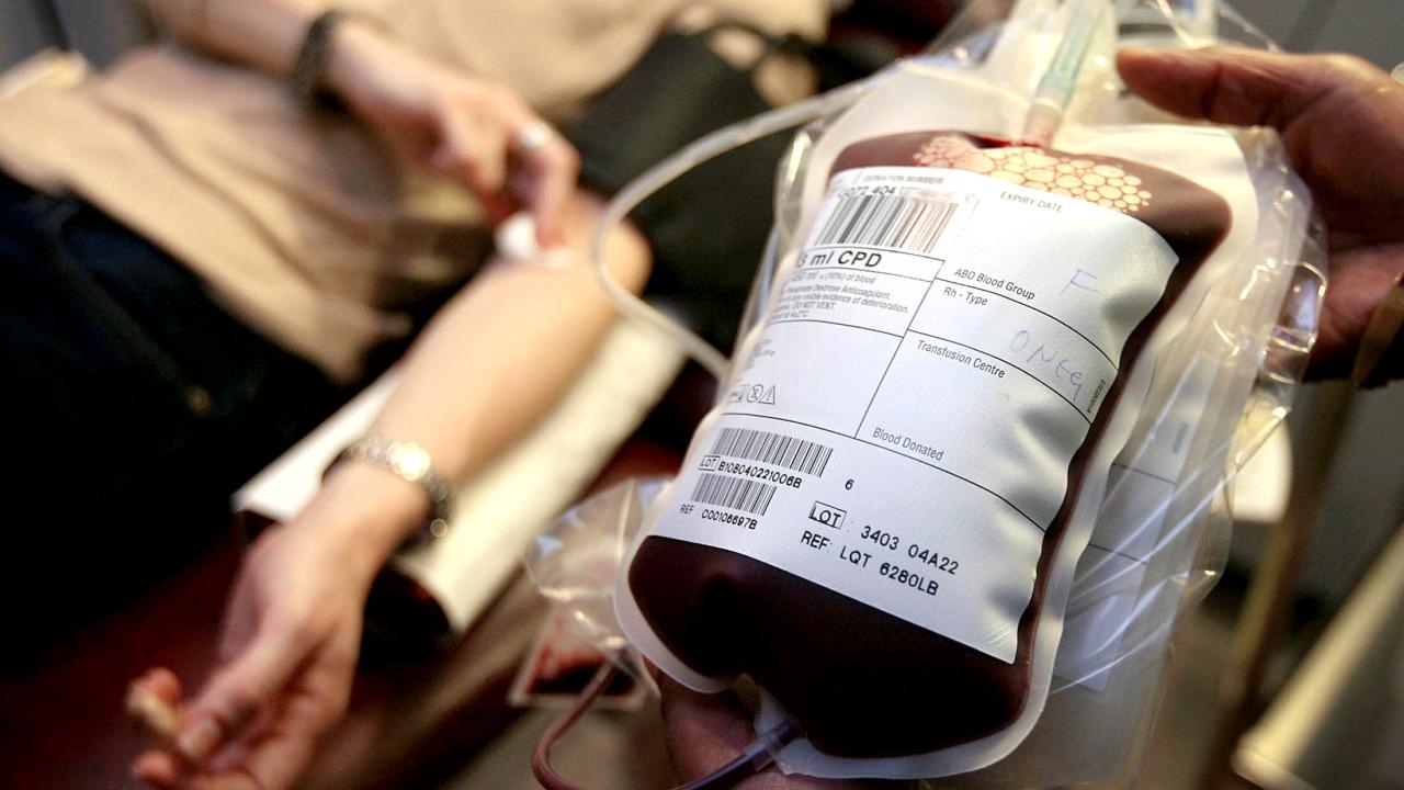 Regelmäßige Blutspenden sind für die Gesundheit von Mutter und Neugeborenem von entscheidender Bedeutung