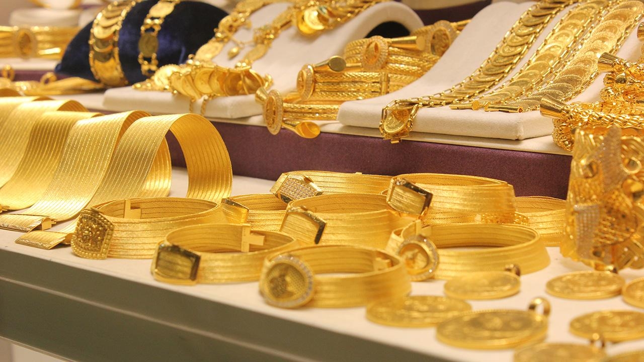 De prijs van goud per kilogram daalde tot 4 miljoen 256 duizend lira
