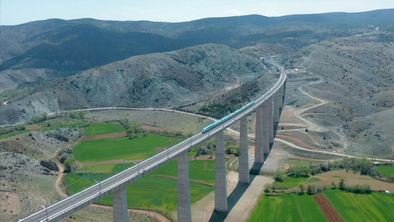 2,4 miliarda euro zielonego finansowania na regionalny projekt kolejowy w Turcji