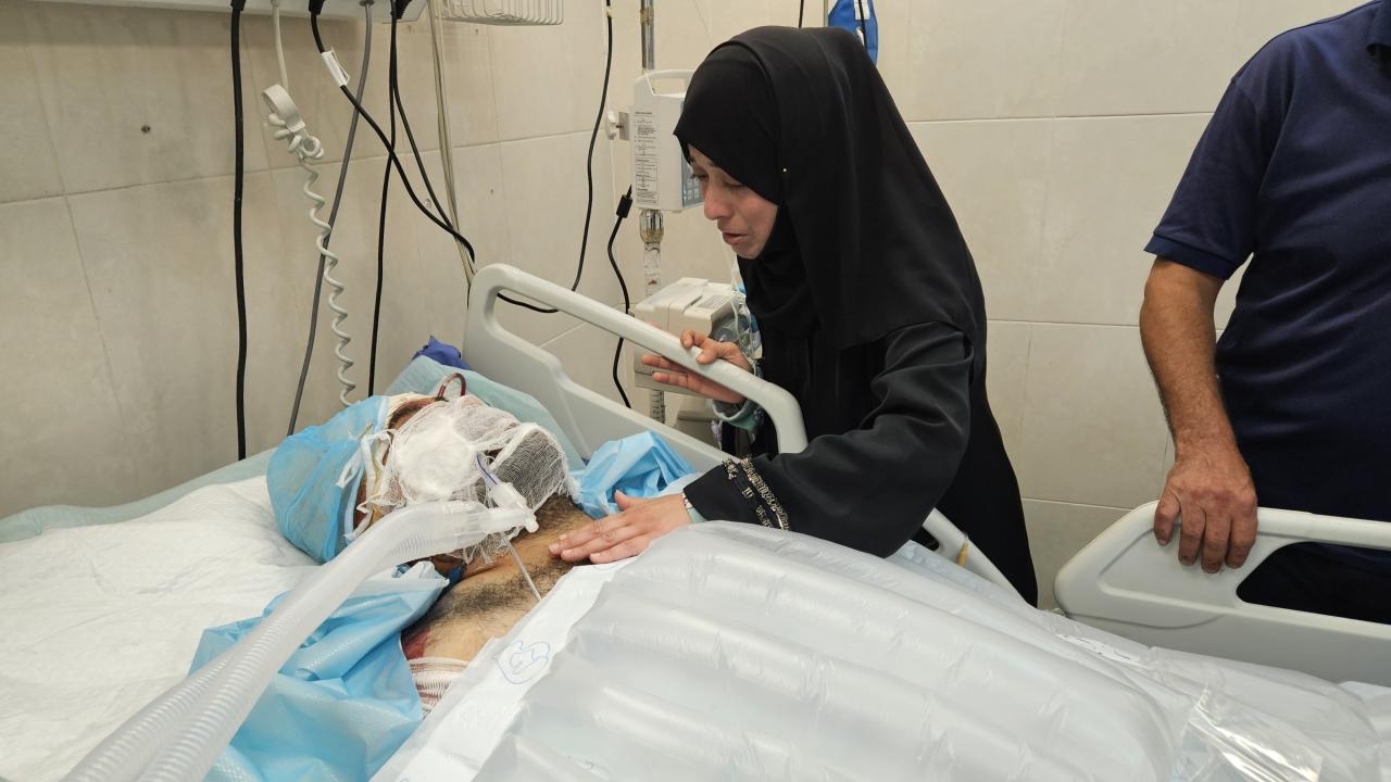 Palestijnse vader die 9 van zijn kinderen verloor, is ook overleden