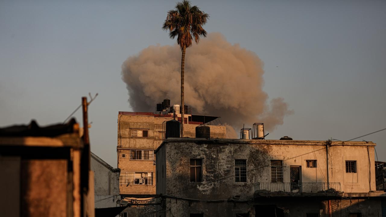 44 palestinos muertos y más de 250 heridos en ataques israelíes en Gaza