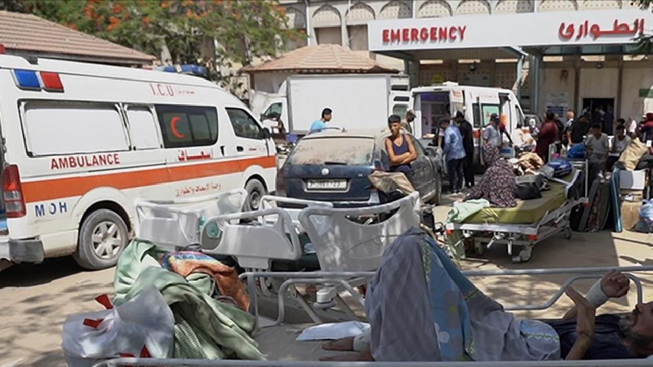 Gaza government: Gaza European Hospital cannot be an alternative to hospitals in the north