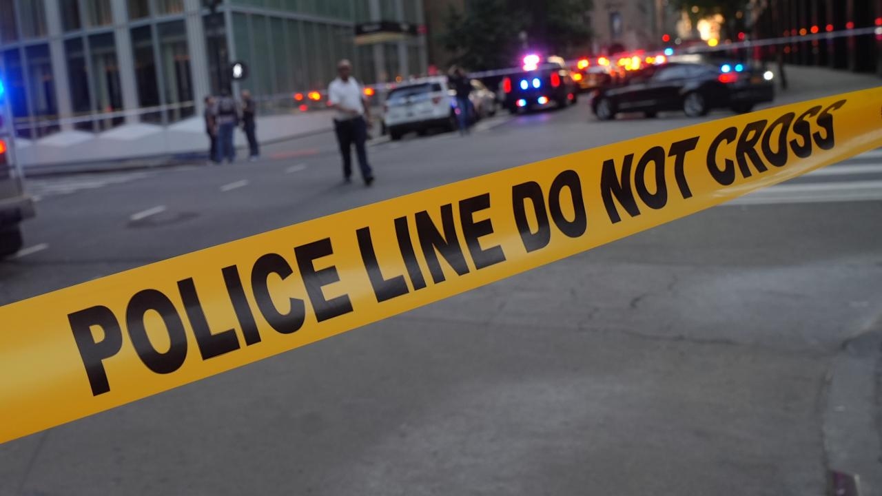 Three police officers killed in shooting attack in US