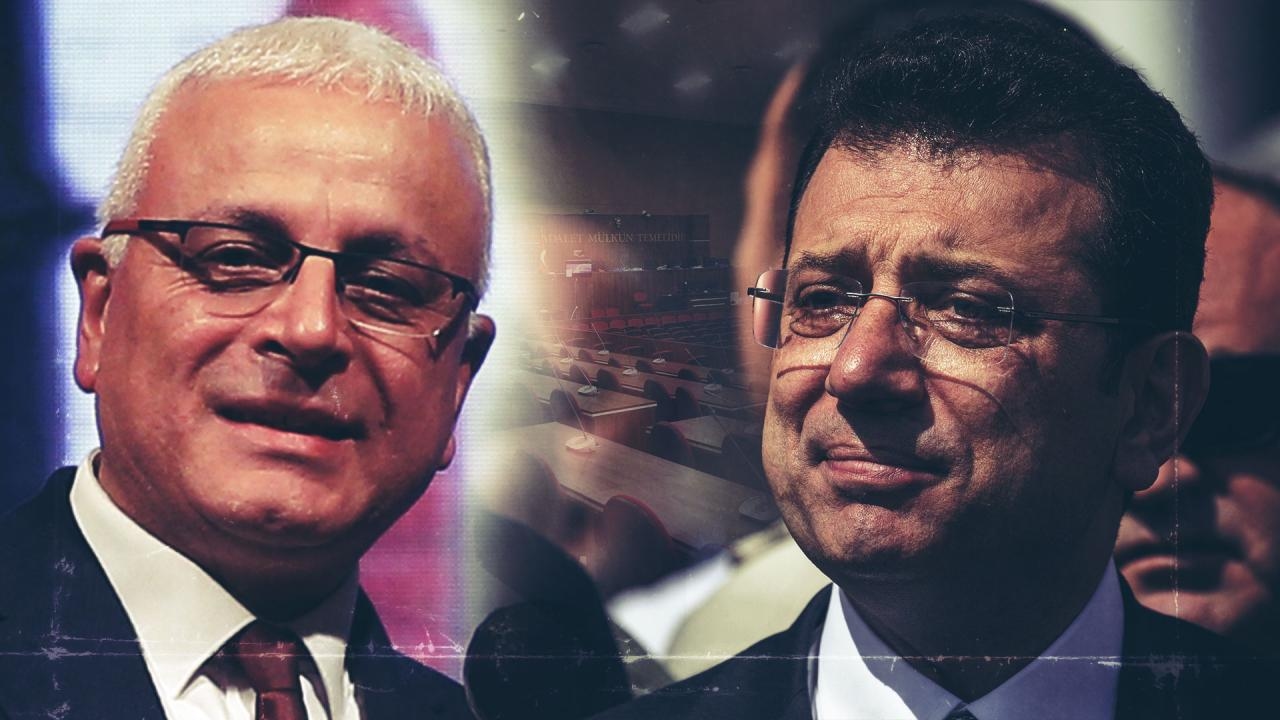 Arrest warrants issued for İmamoğlu, Özkan and Yanardağ in espionage investigation