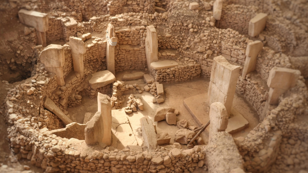 Göbeklitepe mit seinen 12.000 Jahre alten Geheimnissen: Die ersten Spuren der Menschheit enthüllt