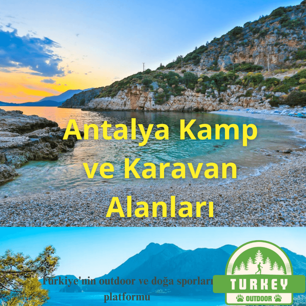 Alanya Perle Beach Restaurant und Caravan Camping Angebot