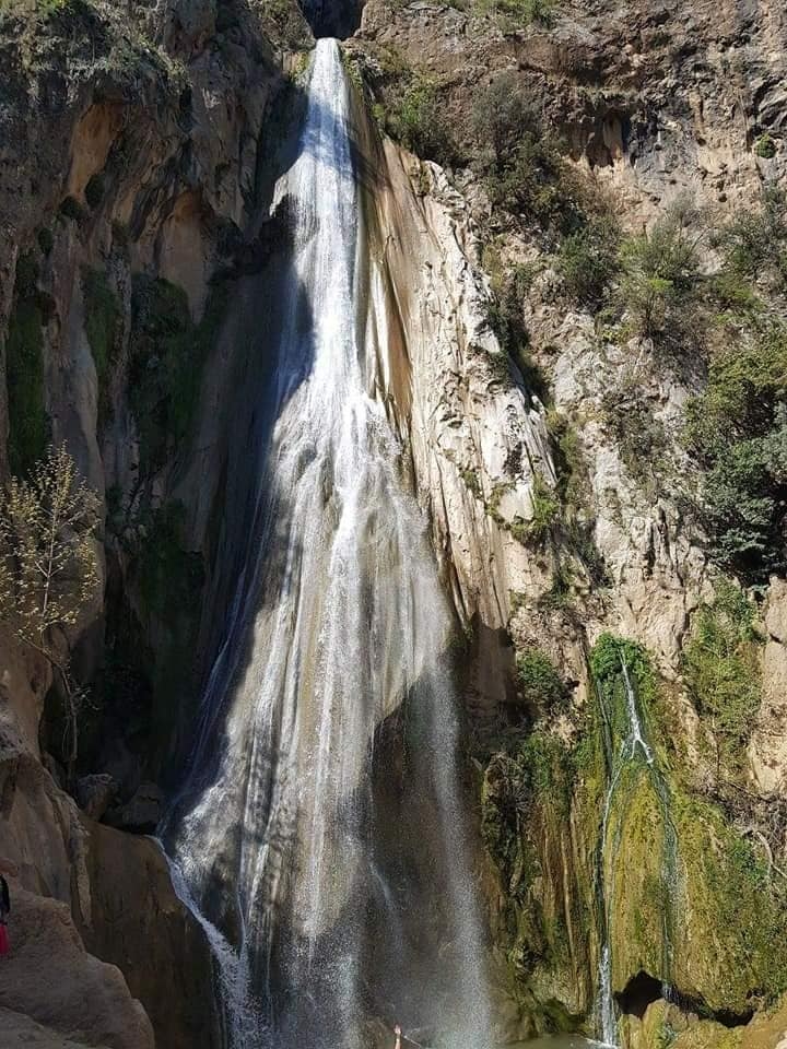 Mersin Karanlıkdere Wasserfall Einführung und Reiseführer