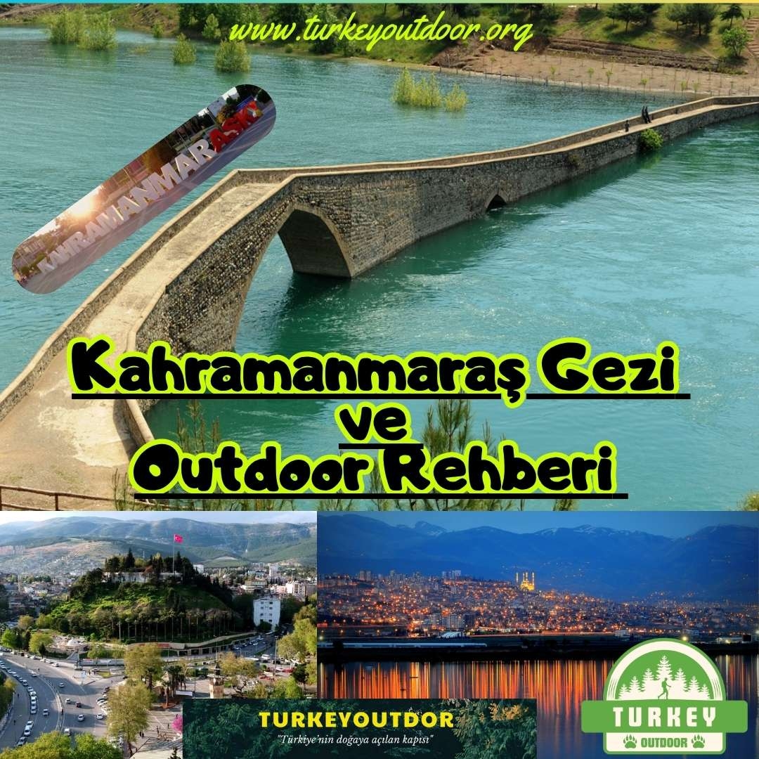 Bergbeklimmen en wandelen in Kahramanmaraş