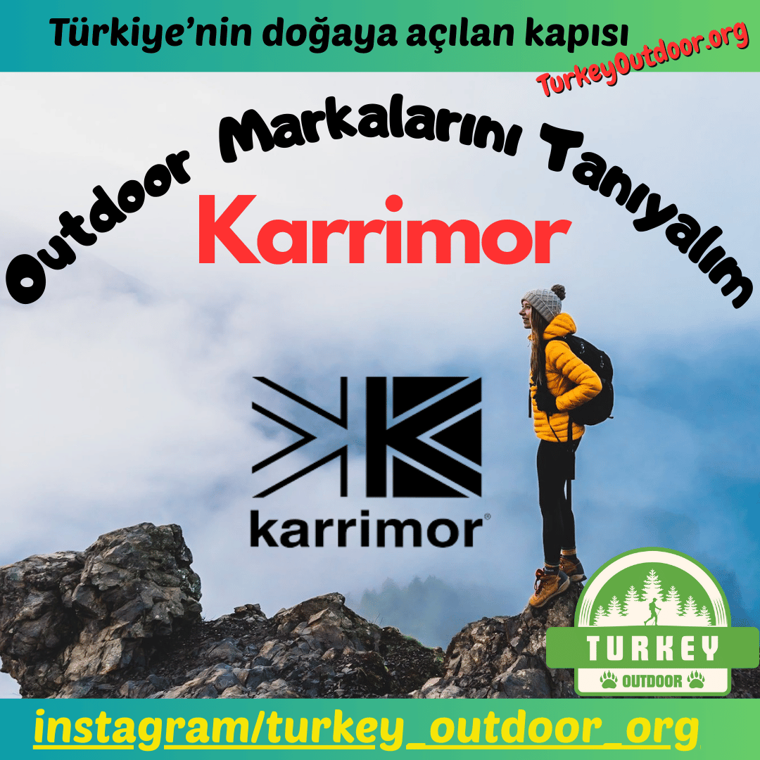 Maak kennis met outdoormerken: Karrimor