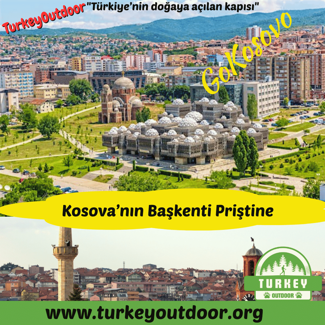 Erkunden wir Pristina, die Hauptstadt des Kosovo