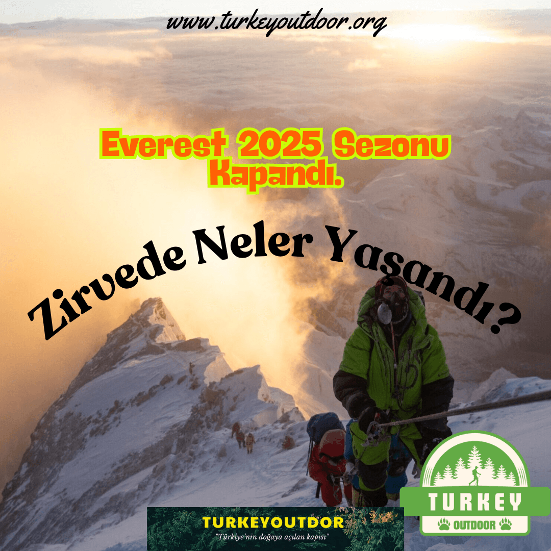 Was geschah in der Mount Everest-Saison 2025?