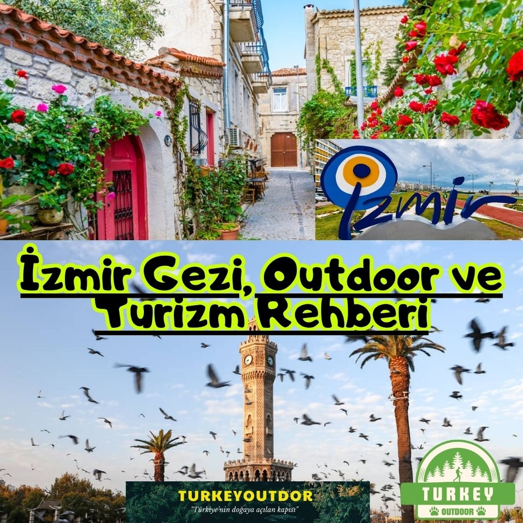 Häufig gestellte Fragen zu den Bezirken von Izmir