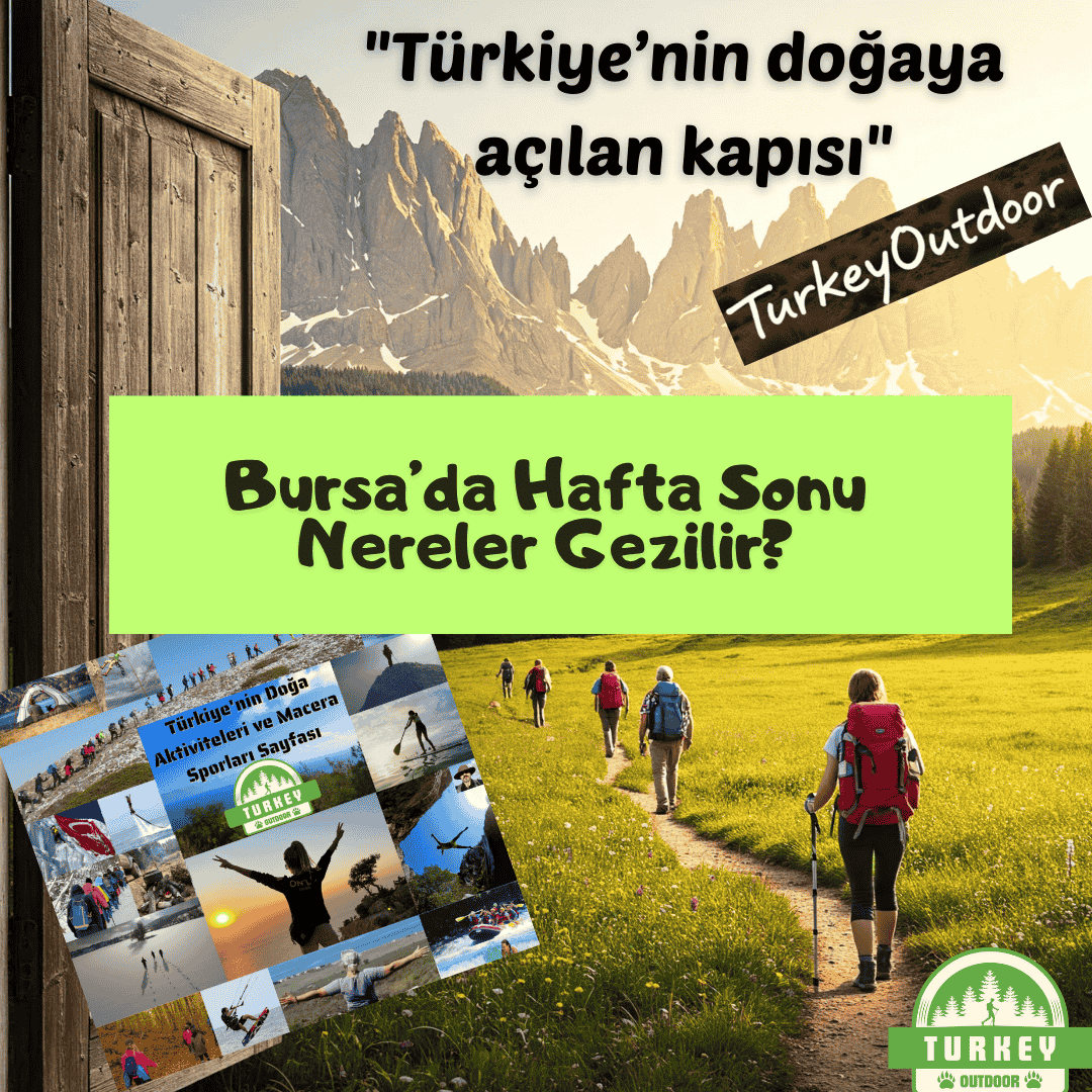 Wohin kann man am Wochenende in Bursa gehen?