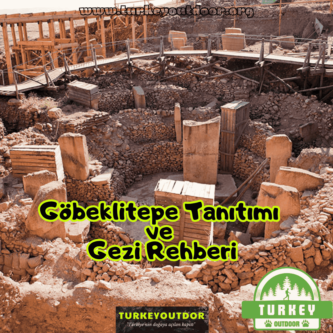 Şanlıurfa Göbeklitepe Werbe- und Reiseführer