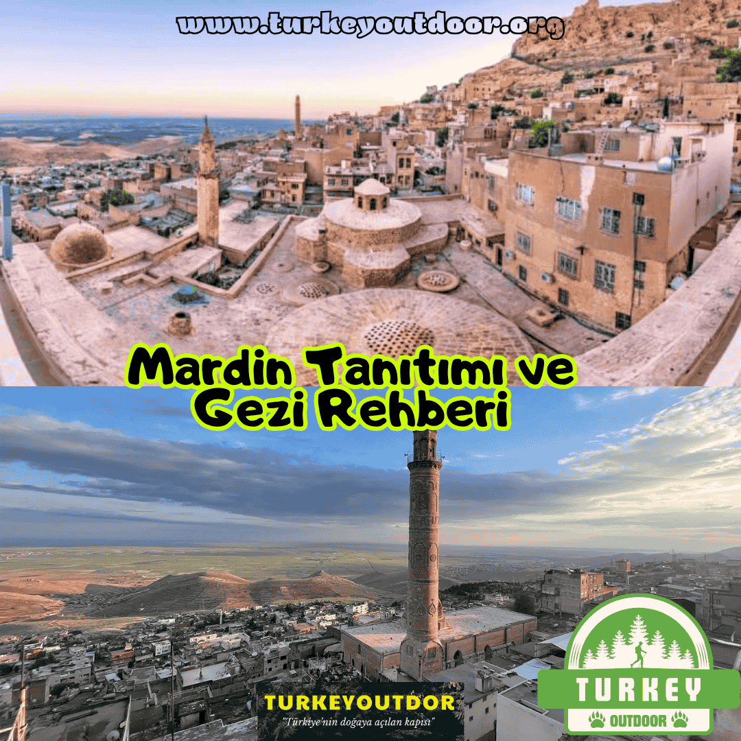 Mardin Werbe- und Reiseführer