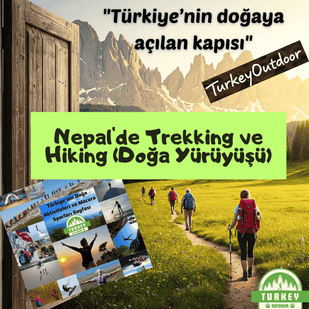 Trekking und Wandern in Nepal