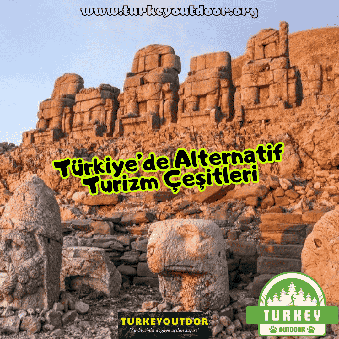 Alternative Tourismusarten in der Türkei