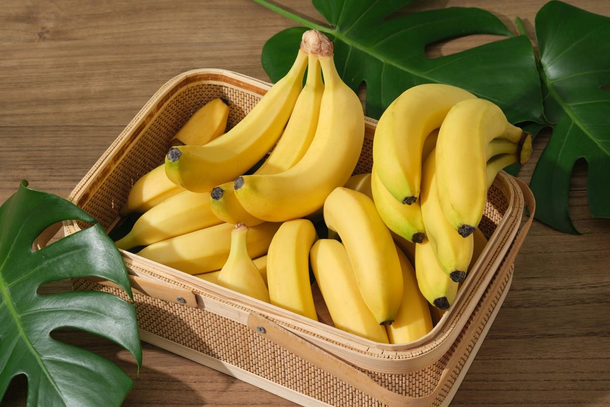 Een keukenartikel houdt bananen langer houdbaar zonder dat ze bruin worden; Look