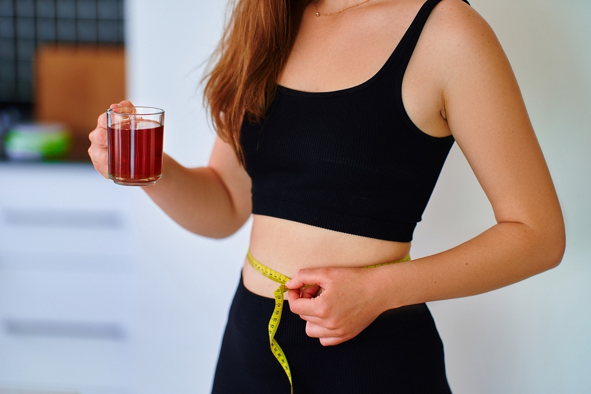 Nutri lista o chá nº 1 para acabar com o inchaço e promover saciedade