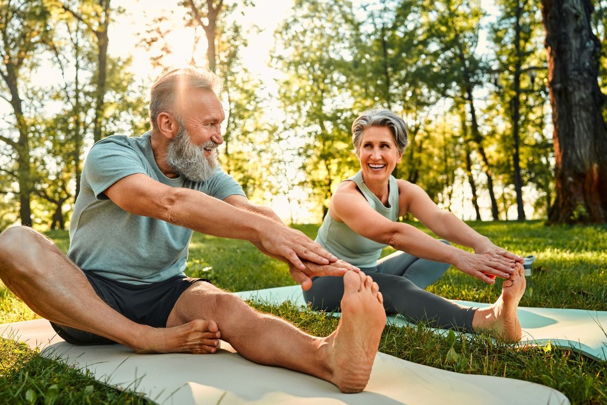 4 exercícios fáceis para reduzir a gordura da cintura após os 50 anos