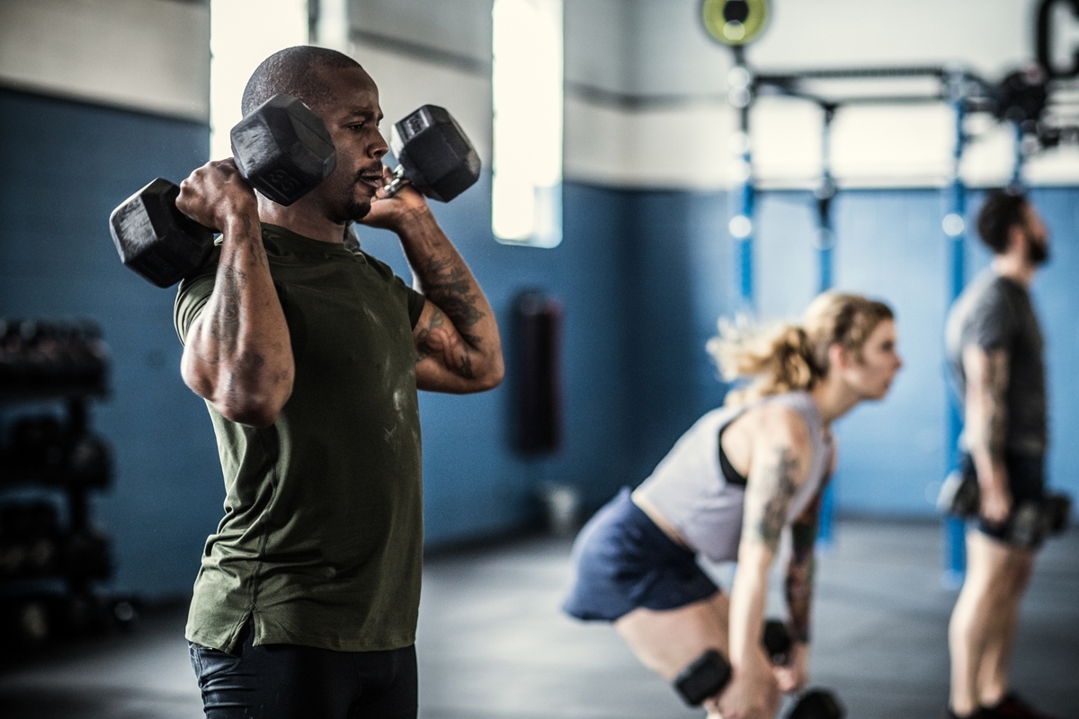 The absence of pain is no guarantee of safe training, says expert