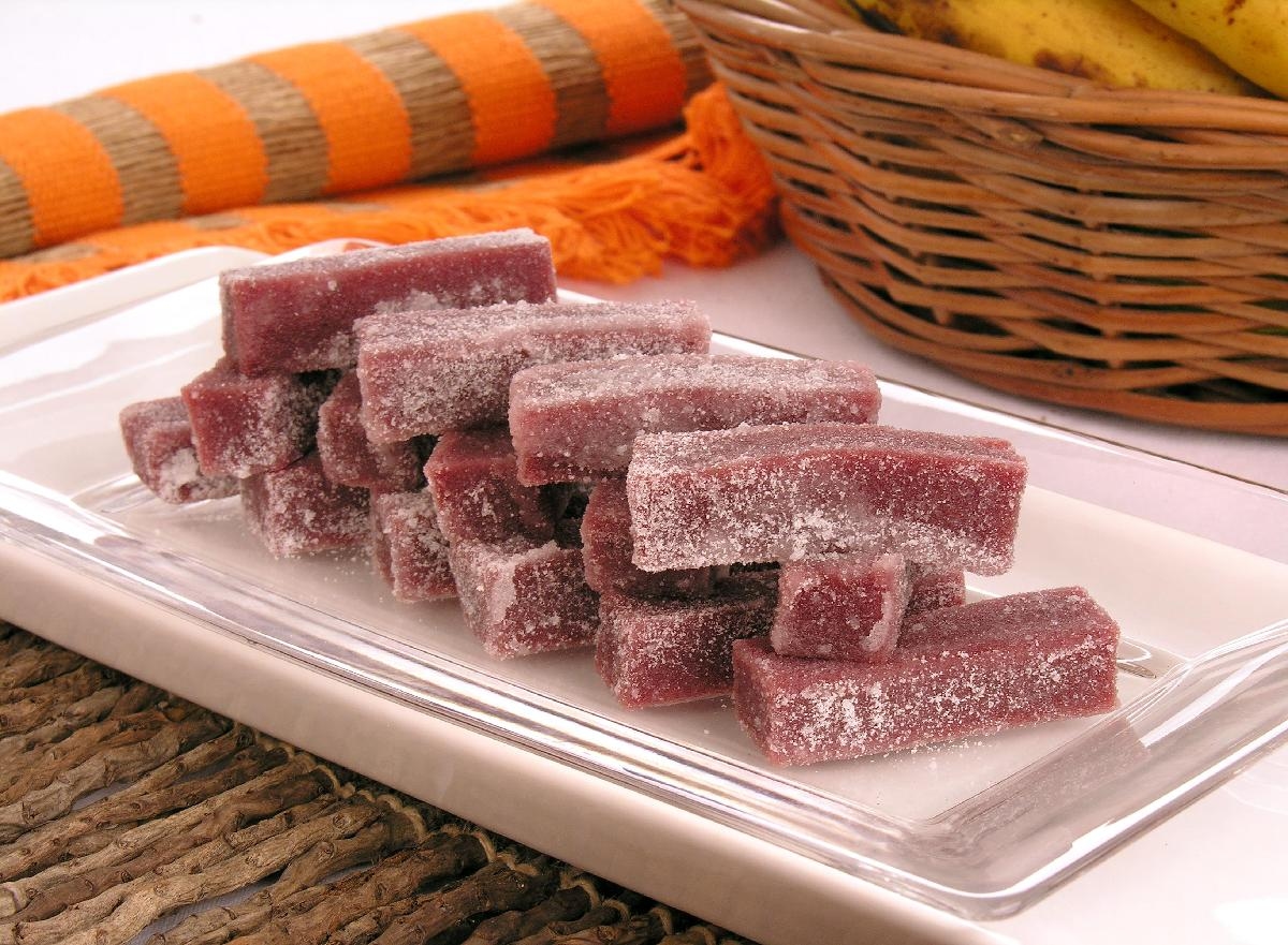 Bananinha caseira, faça doce com apenas 4 ingredientes