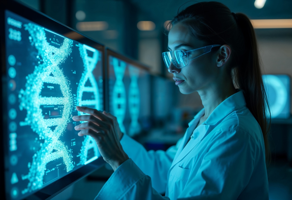 Target indicators of the genetic technology development program have been changed