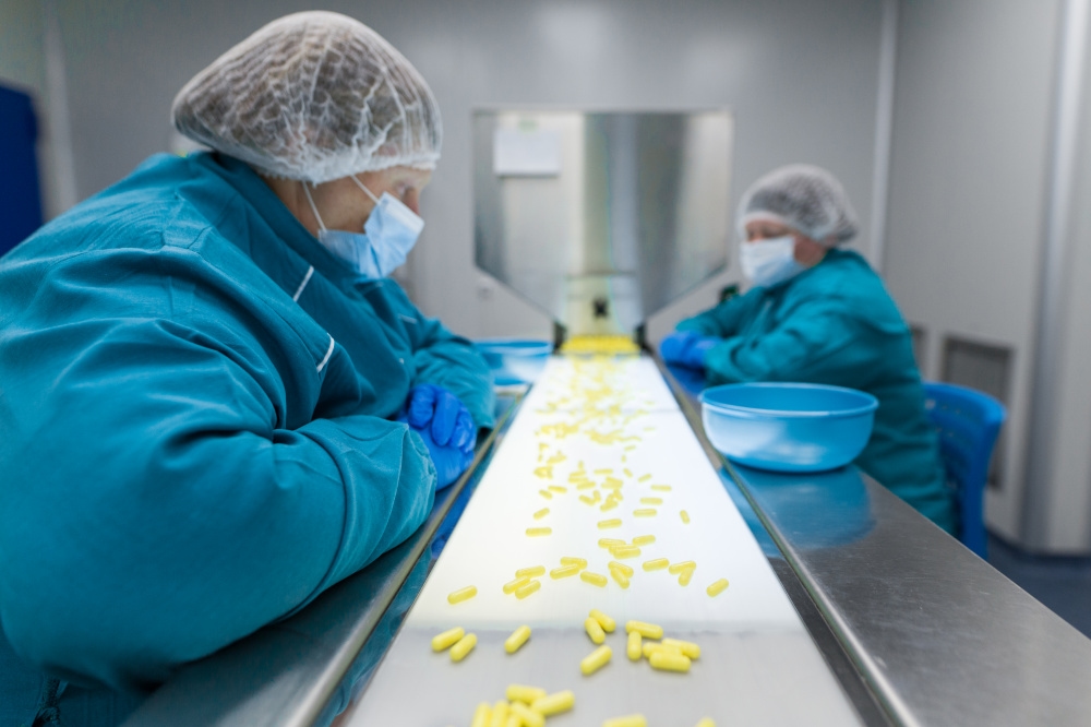 Sono state predisposte le regole per l'interazione degli operatori con il sistema di tracciabilità delle materie prime per i farmaci