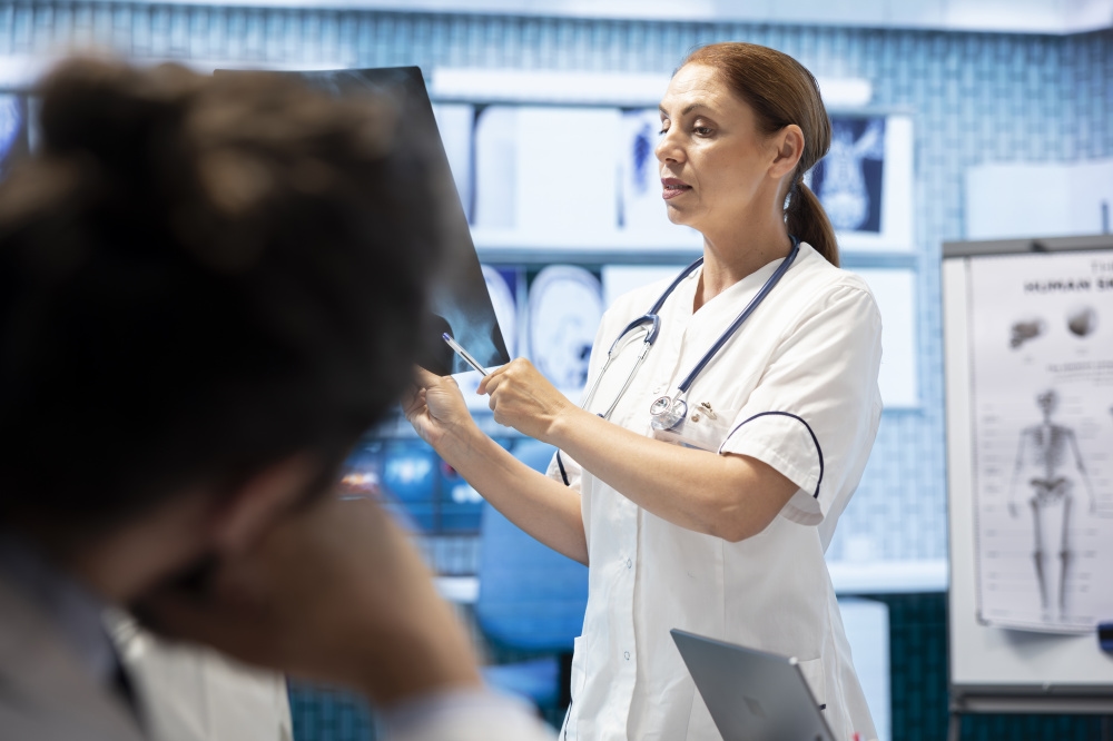 The Ministry of Health has developed the first standard program of additional professional education