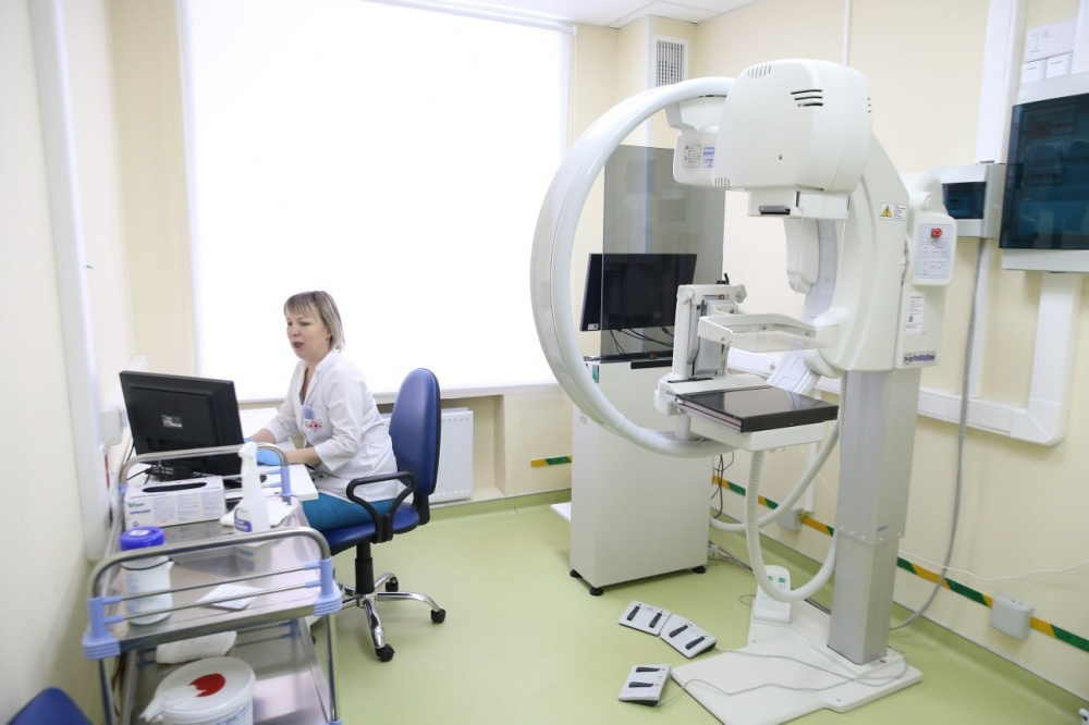 Regions will receive another 7.4 billion rubles to purchase medical equipment to combat cancer
